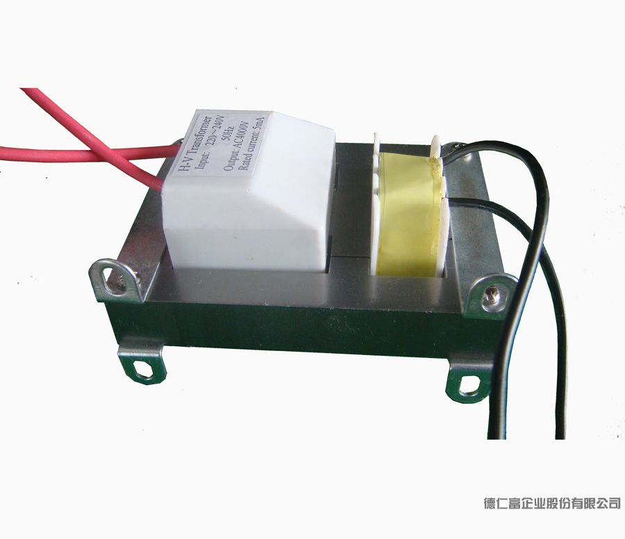 DRF-HVT-220-4000-5 高压变压器High Voltage Transformer